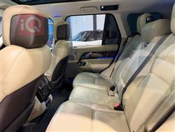 لاند روفر رانج روفر فوج